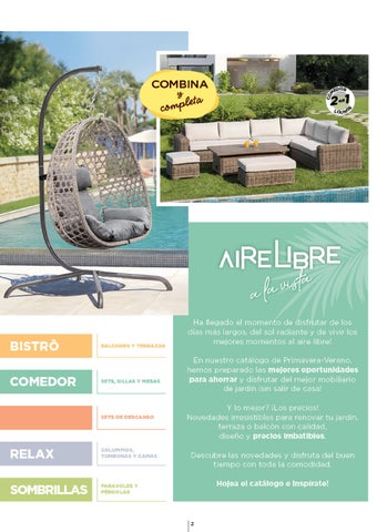 家具目录 AireLibre 2025 第 2 页