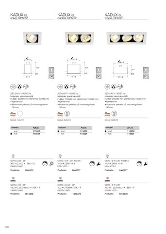 SLV BIG WHITE® 2026 norsk GOLDEN 第 22 页