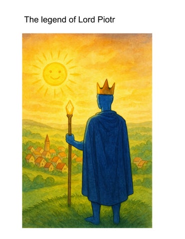 The Legend of Lord Piotr