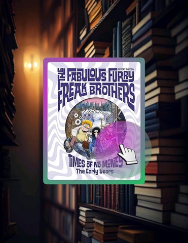 Start Reading Gilbert Shelton by Gilbert Shelton