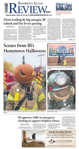 Bainbridge Island Review, November 07, 2025