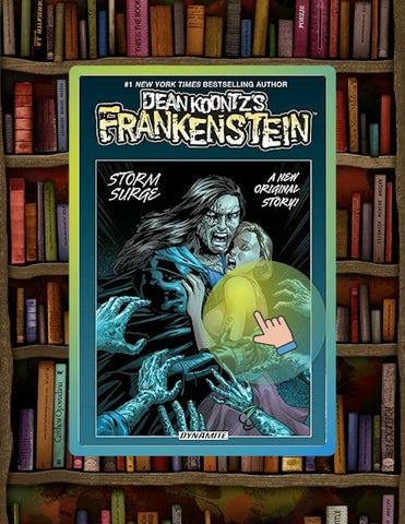 EBOOK Dean Koontz's Frankenstein: Storm Surge by Dean Koontz