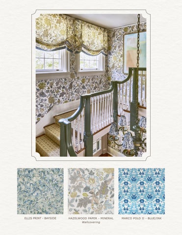 Lee Jofa - Whitley Hall 第 7 页