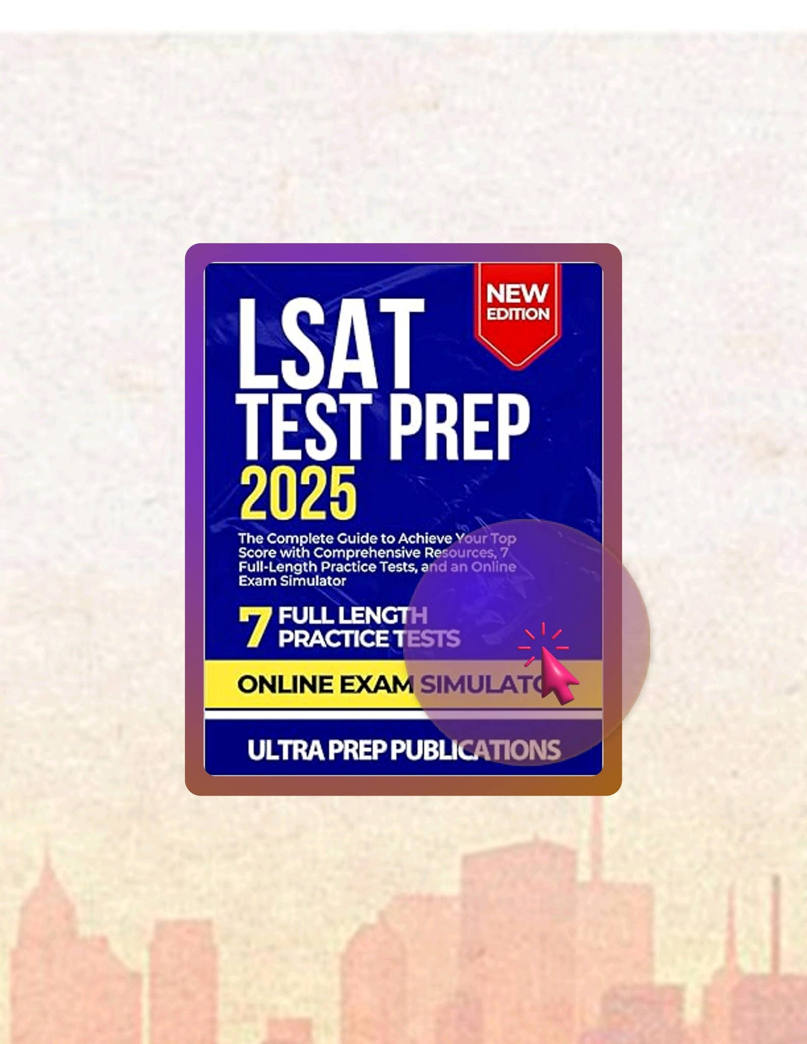 Ebook LSAT Test Prep 2025: The Complete Guide to Achieve Your Top Score ...