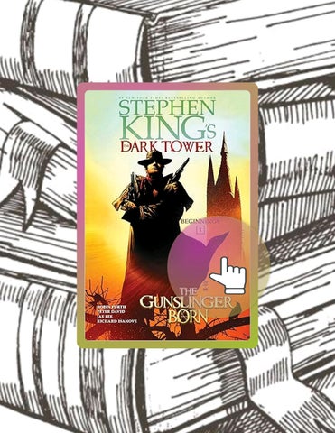 Immediate PDF The Gunslinger Born (Stephen King's The Dark Tower: Beginnings Book 1) by Stephen King