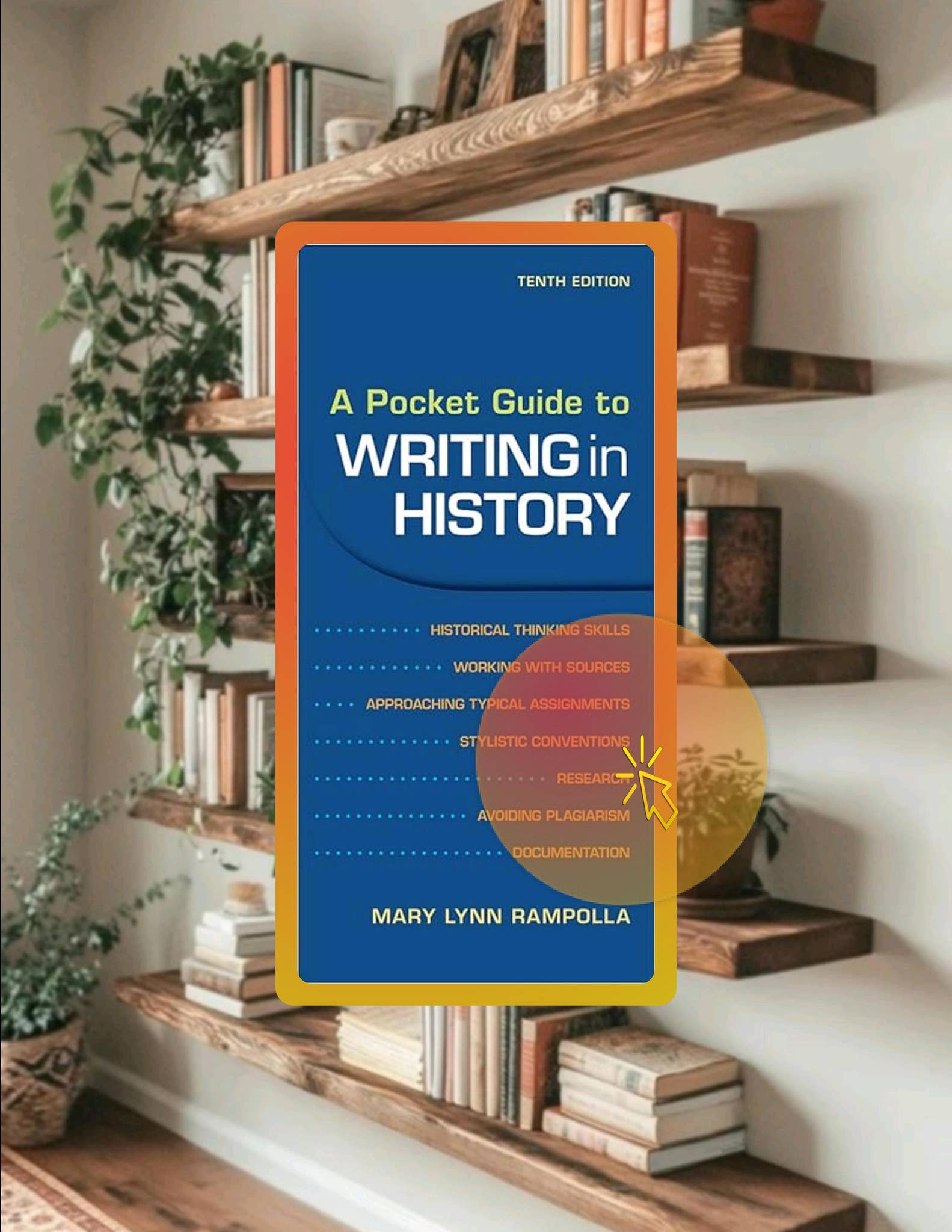 Digital PDF A Pocket Guide to Writing in History by Mary Rampolla by ...