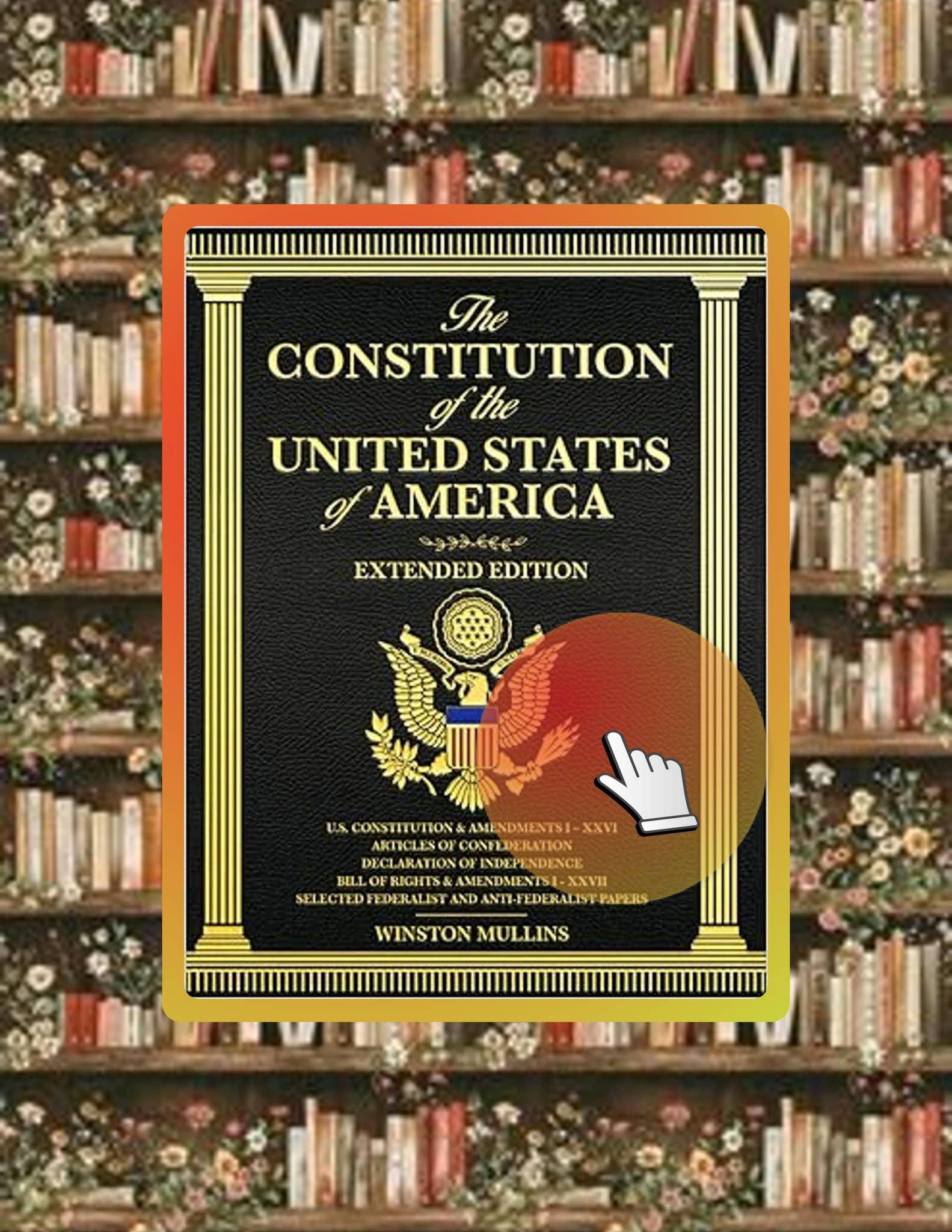 Ebook Version The Constitution of the United States of America ...