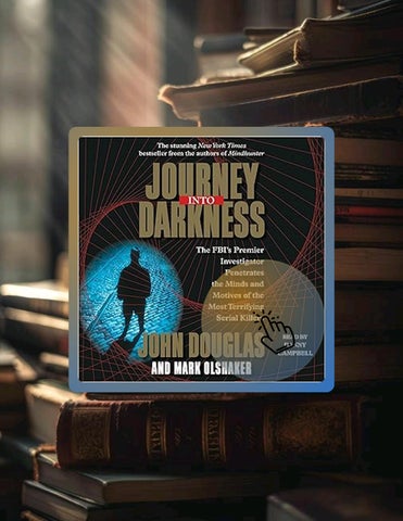 Get Book Journey into Darkness by John E. Douglas