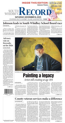 South Whidbey Record, November 08, 2025