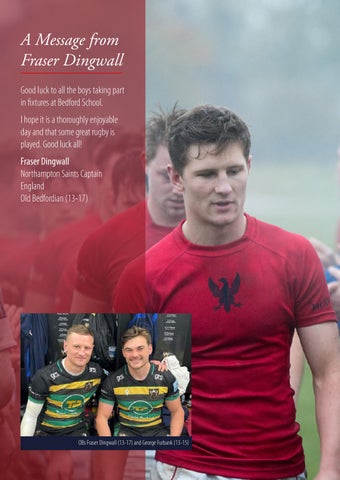 Match Day Arrangements 家具目录 · Bedford 教育 Rugby 第 3 页
