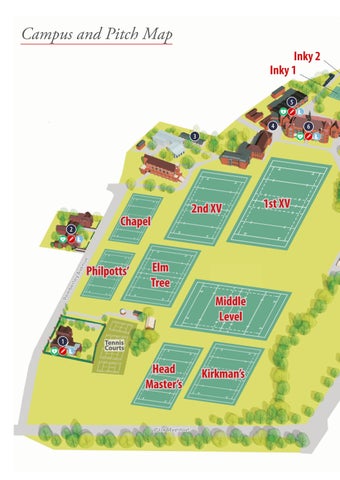 Match Day Arrangements 家具目录 · Bedford 教育 Rugby 第 6 页