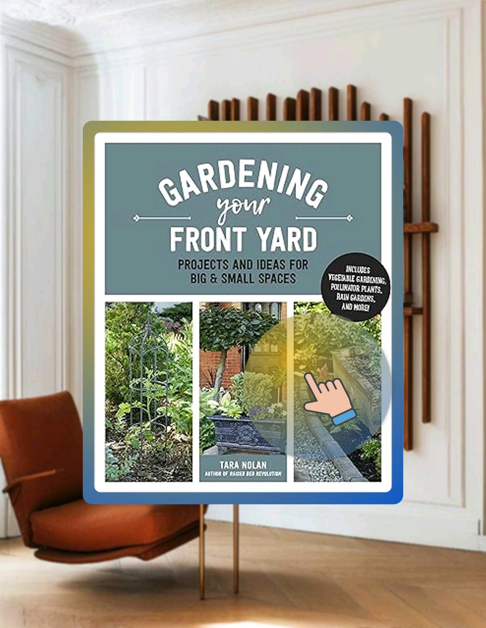 Download Ebook Gardening Your Front Yard: Projects and Ideas for Big ...