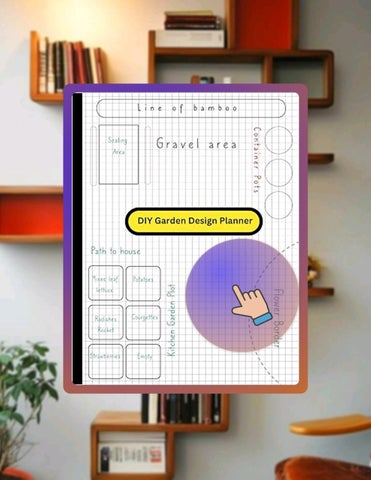 Start Reading DIY Garden Design Planner: Garden Layout Notebook for organized and inspired garden de