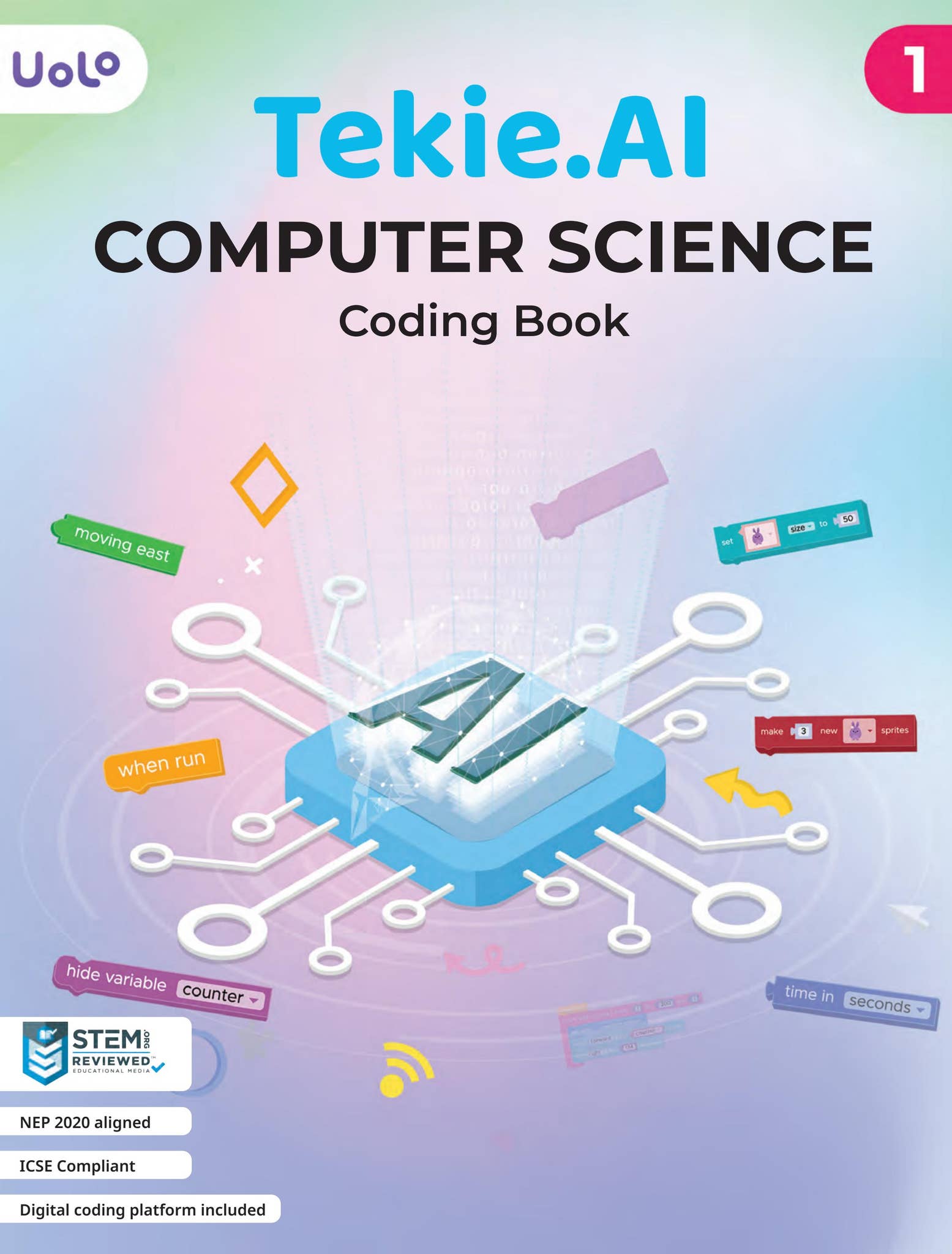 Tekie.AI Computer Science Coding Book 1_AY26_Ebook by Uolo - Issuu