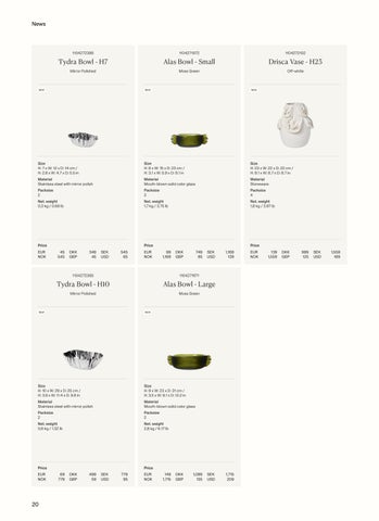 Product Overview 秋季 冬季 2025 第 20 页