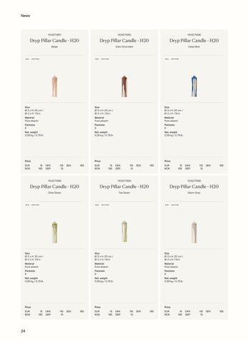 Product Overview 秋季 冬季 2025 第 24 页