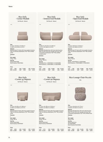 Product Overview 秋季 冬季 2025 第 6 页