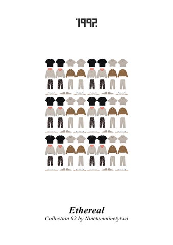 1992 Colletion 02 Book Catalogue