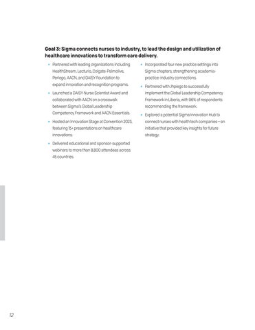 Biennial Report | 2023-2025 第 12 页