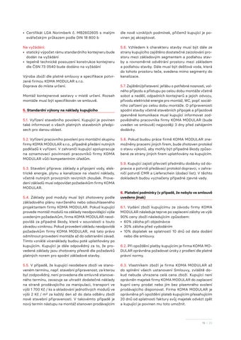 KOMA ceník 2025 第 15 页