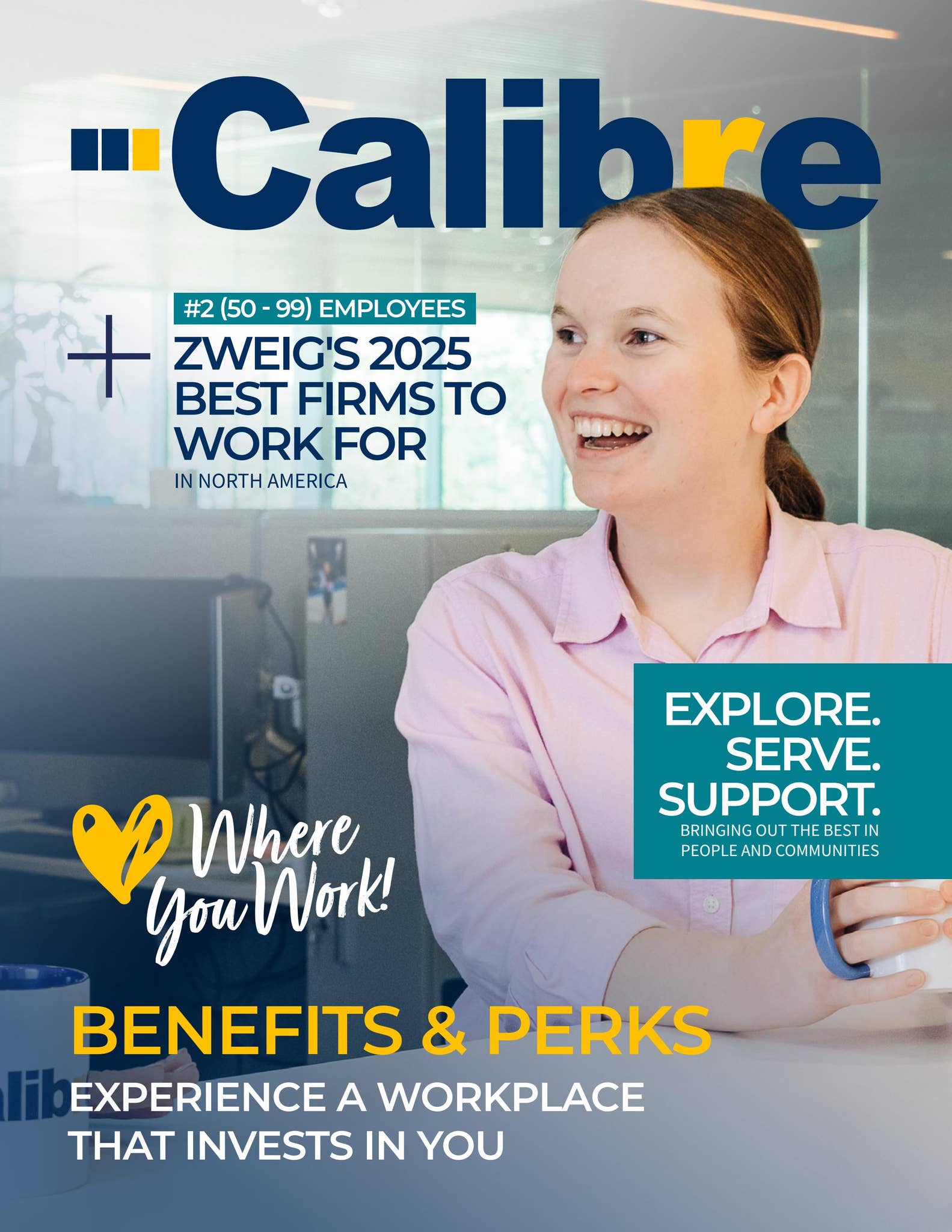 Calibre Engineering - Benefits & Perks by calibre-engineering - Issuu
