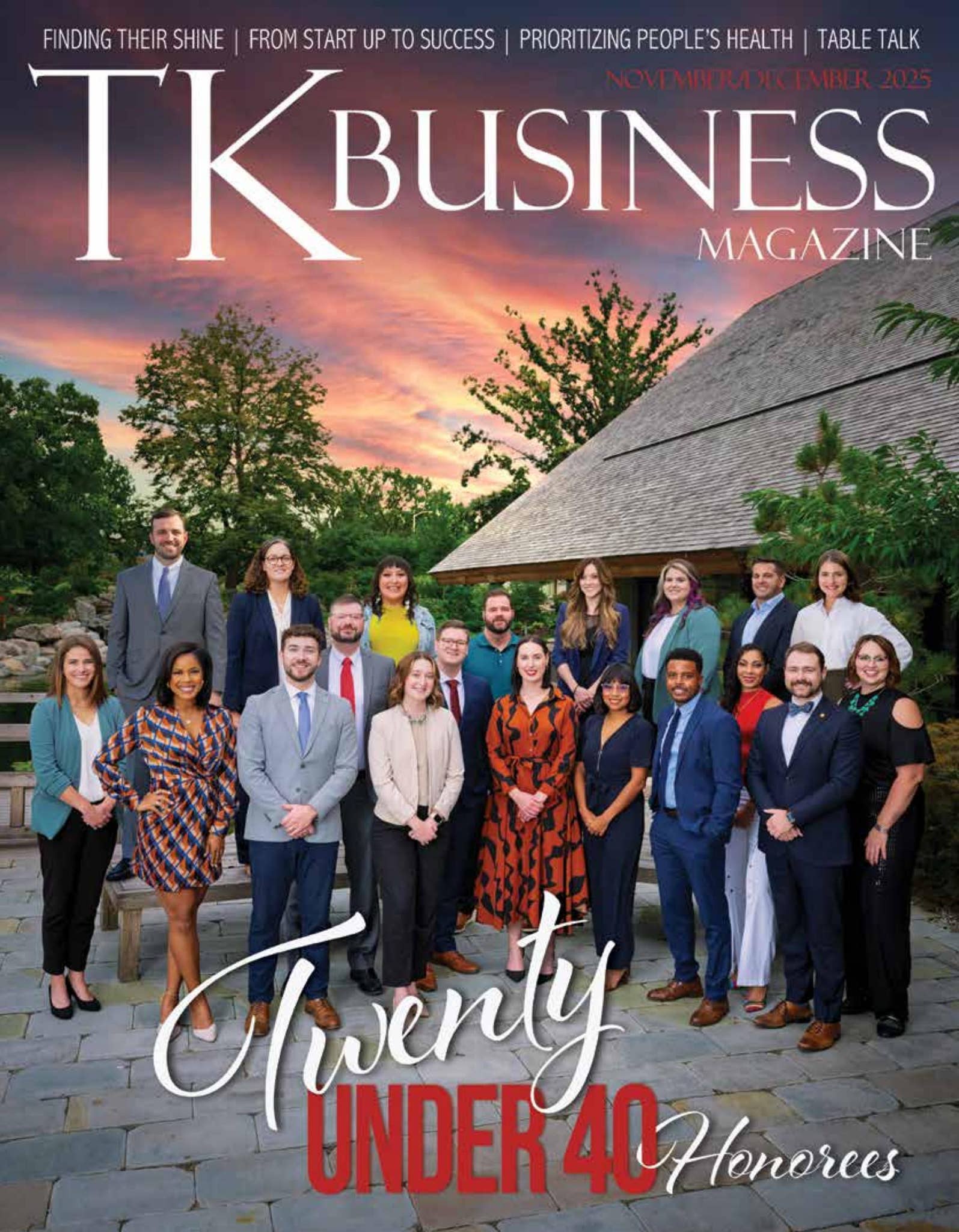 TK Business Magazine - November/December 2025 by E2 Communications ...