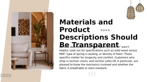 How to Find the Best Value When Shopping 家具 在线版 第 8 页