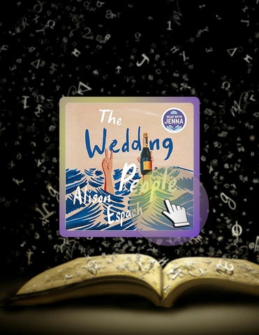 Read & Learn The Wedding People: A Novel by Alison Espach