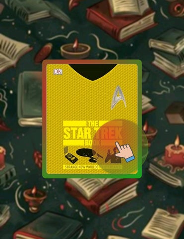 Ebook Version The Star Trek Book: Strange New Worlds Boldly Explained (Big Ideas Simply Explained) b