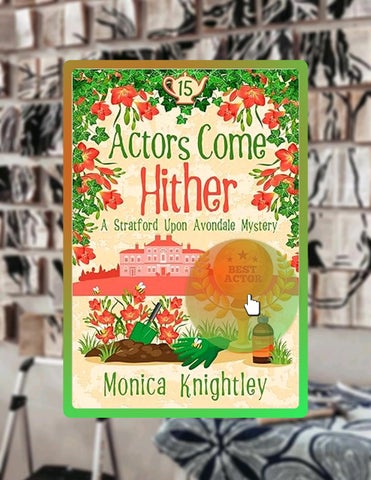 Get Book Actors Come Hither: A Stratford Upon Avondale Mystery (The Stratford Upon Avondale Mysterie