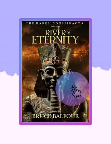 Unlock Full Book The River of Eternity: Book 1 of The Harem Conspiracy, A Novel of Ancient Egypt (an