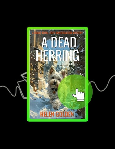 Fast Download A Dead Herring (A Right Royal Cozy Investigation Mystery): A whodunnit with a hint of 