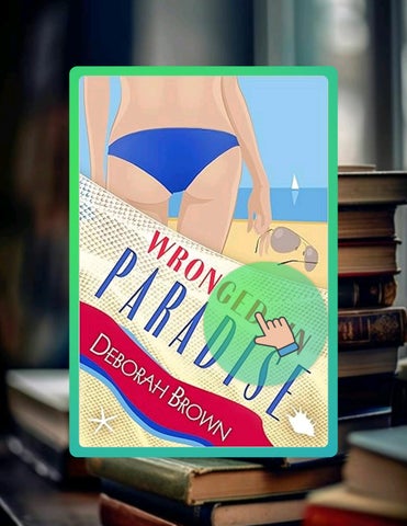 Start Reading Wronged in Paradise (Florida Keys Mystery Series Book 19) by Deborah Brown