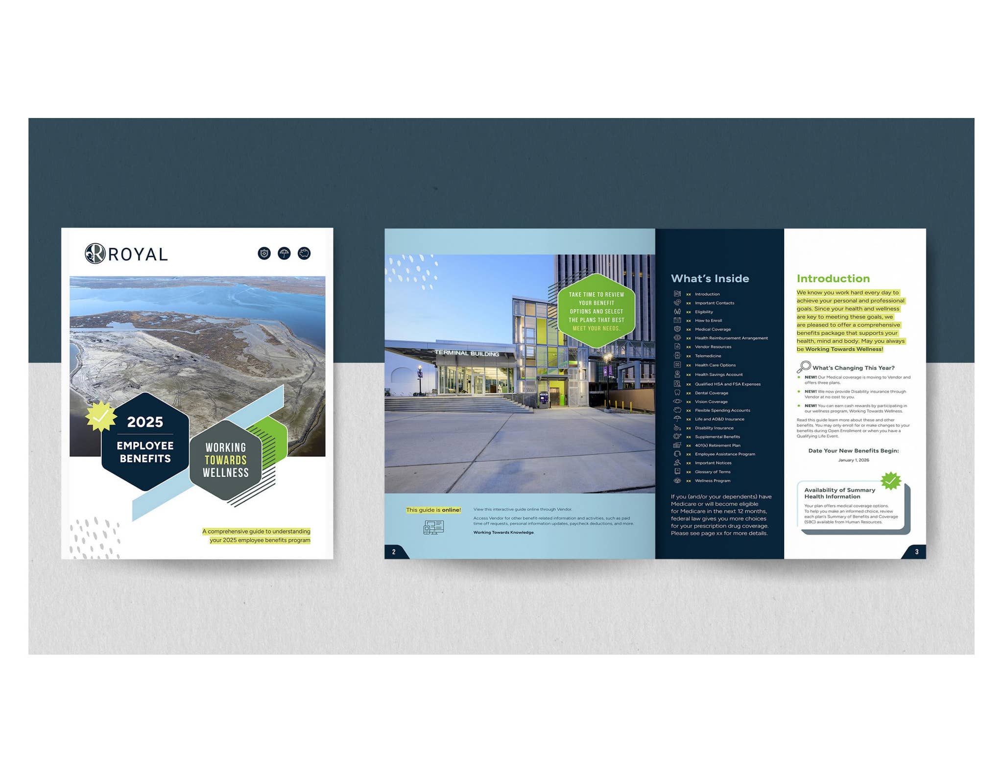 Royal Engineering & Consultants, LLC Custom Collateral by Higginbotham ...