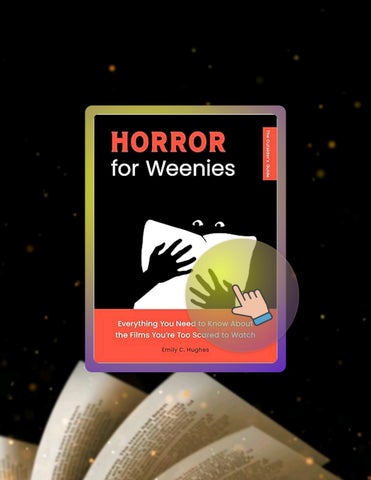 PDF Horror for Weenies: Everything You Need to Know About the Films You're Too Scared to Watch (The 