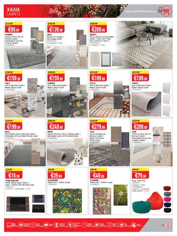 Superhome Center 家具单页 November - December 2025 第 17 页