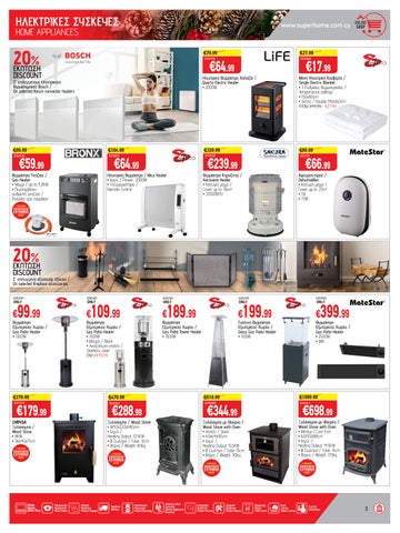 Superhome Center 家具单页 November - December 2025 第 3 页