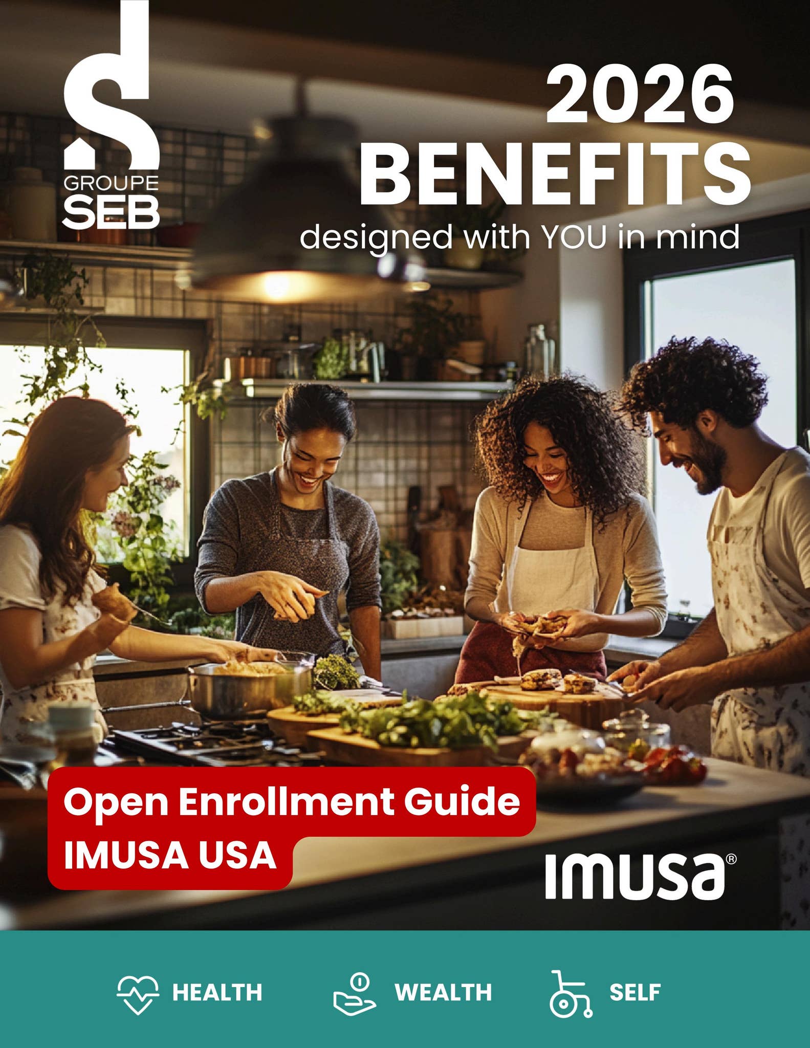 2026 Benefit Guide - IMUSA USA by Groupe SEB USA - Issuu