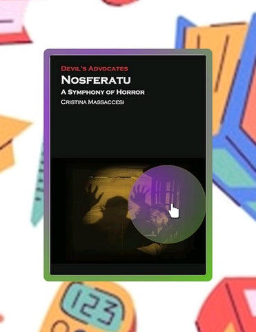 Start Reading Nosferatu: A Symphony of Horror (Devil's Advocates) by Cristina Massaccesi