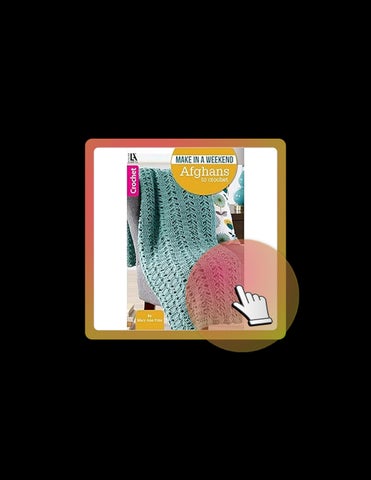 Start Reading Make in a Weekend Afghans to Crochet by Rita Weiss