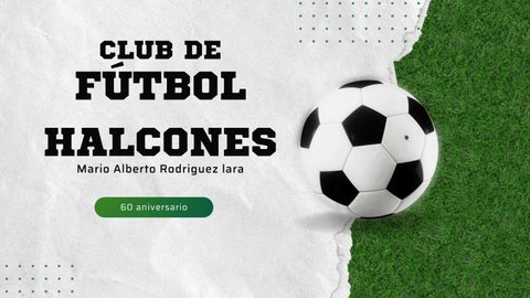 Presentación club deportivo de futbol  halcones (2)