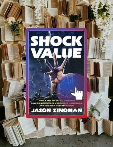 Fast Download Shock Value: How a Few Eccentric Outsiders Gave Us Nightmares, Conquered Hollywood, an