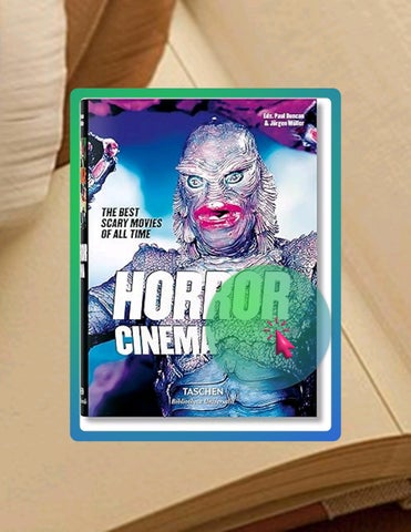 Quick Ebook Horror Cinema (Bibliotheca Universalis) by Jürgen Müller