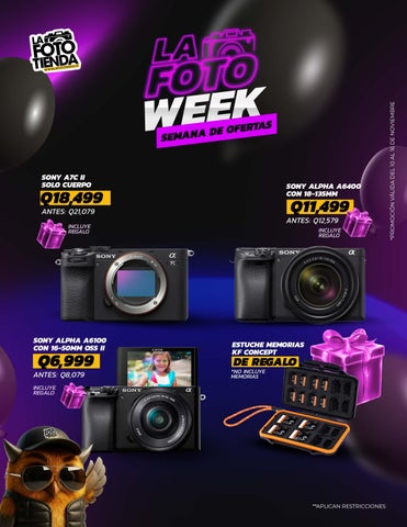 CATALOGO LAFOTOWEEK MAGENTA 第 16 页