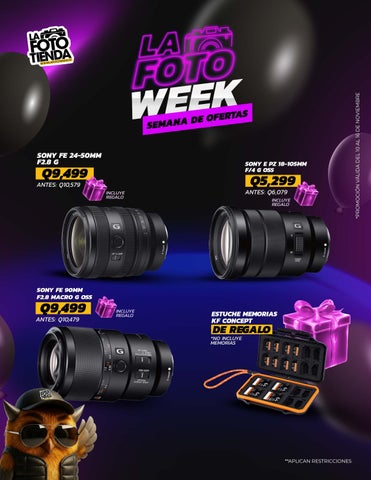 CATALOGO LAFOTOWEEK MAGENTA 第 18 页