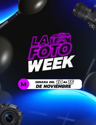 CATALOGO LAFOTOWEEK MAGENTA 第 3 页