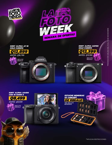 CATALOGO LAFOTOWEEK MAGENTA 第 5 页