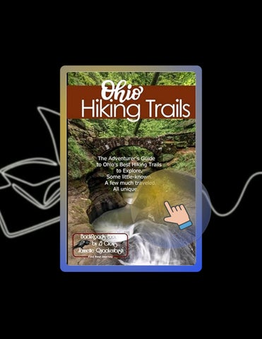 Fast Download Ohio Hiking Trails: The Adventurer's Guide to Ohio's Best Hiking Trails to Explore. So