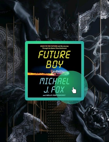 Start Reading Future Boy: Back to the Future and My Journey Through the Space-Time Continuum by Mich