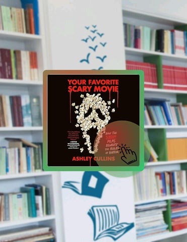 Read Online Your Favorite Scary Movie: How the Scream Films Rewrote the Rules of Horror by Ashley Cu